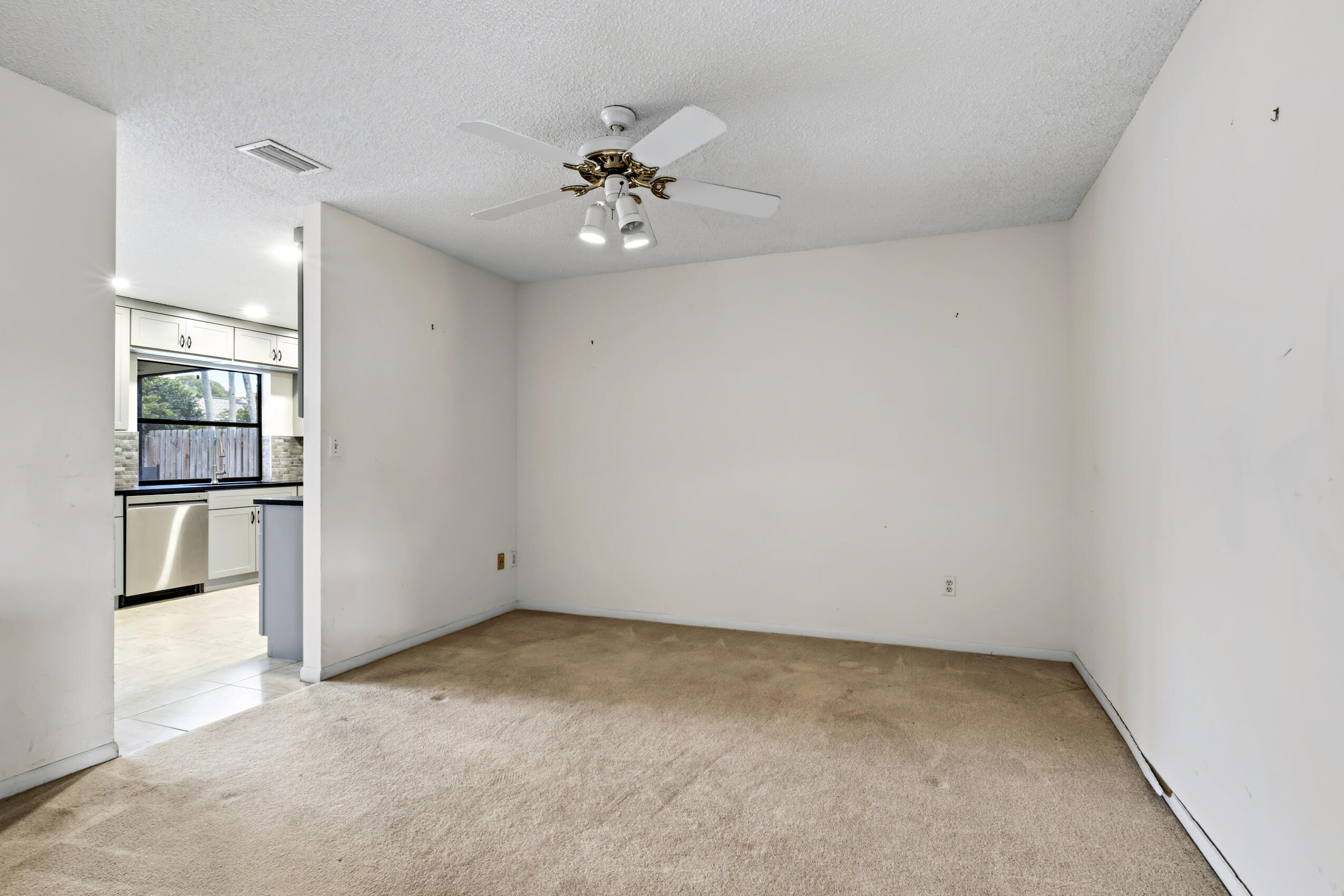 Separate Dining Room