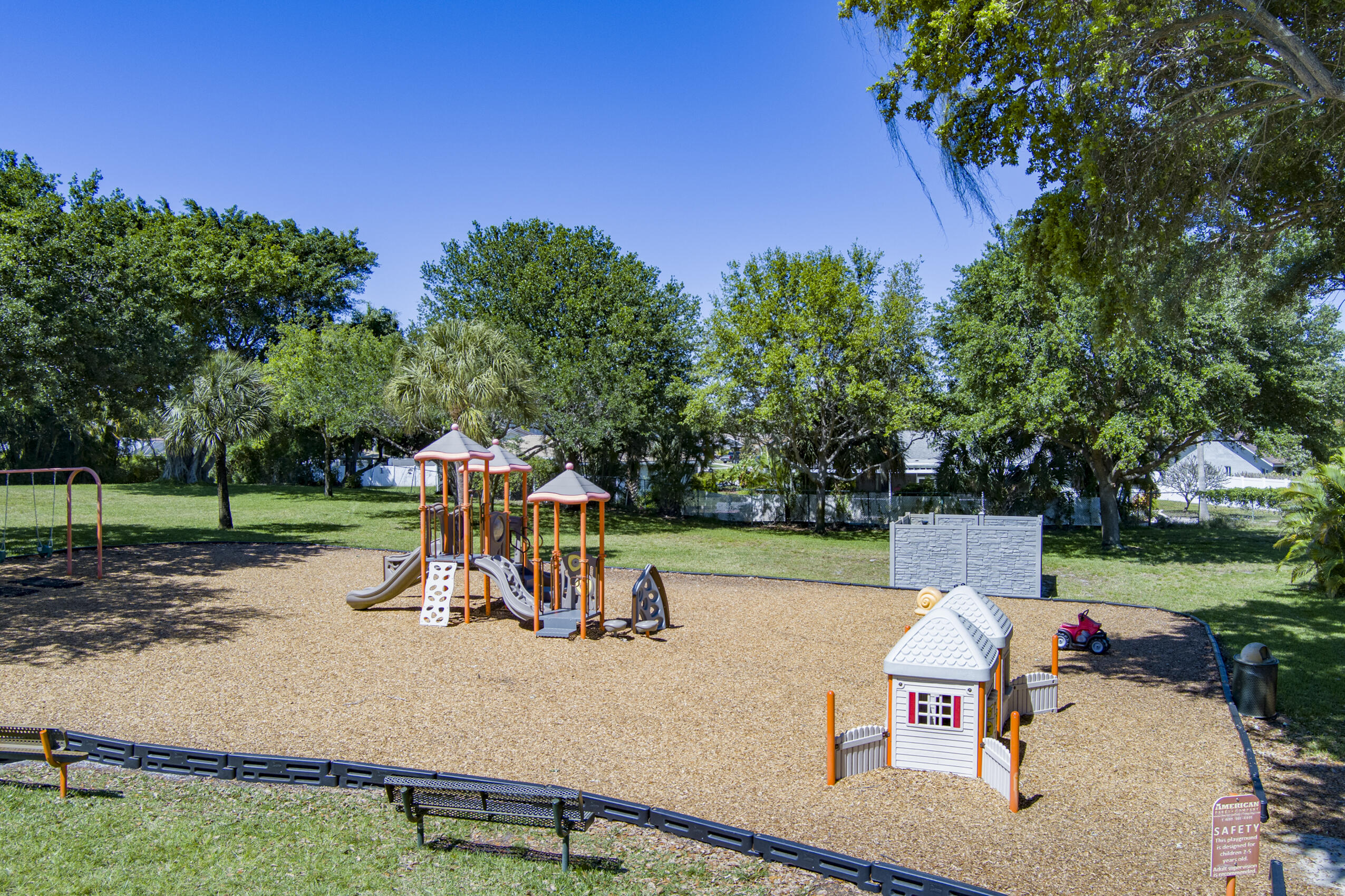 Pheasant Walk Community Park