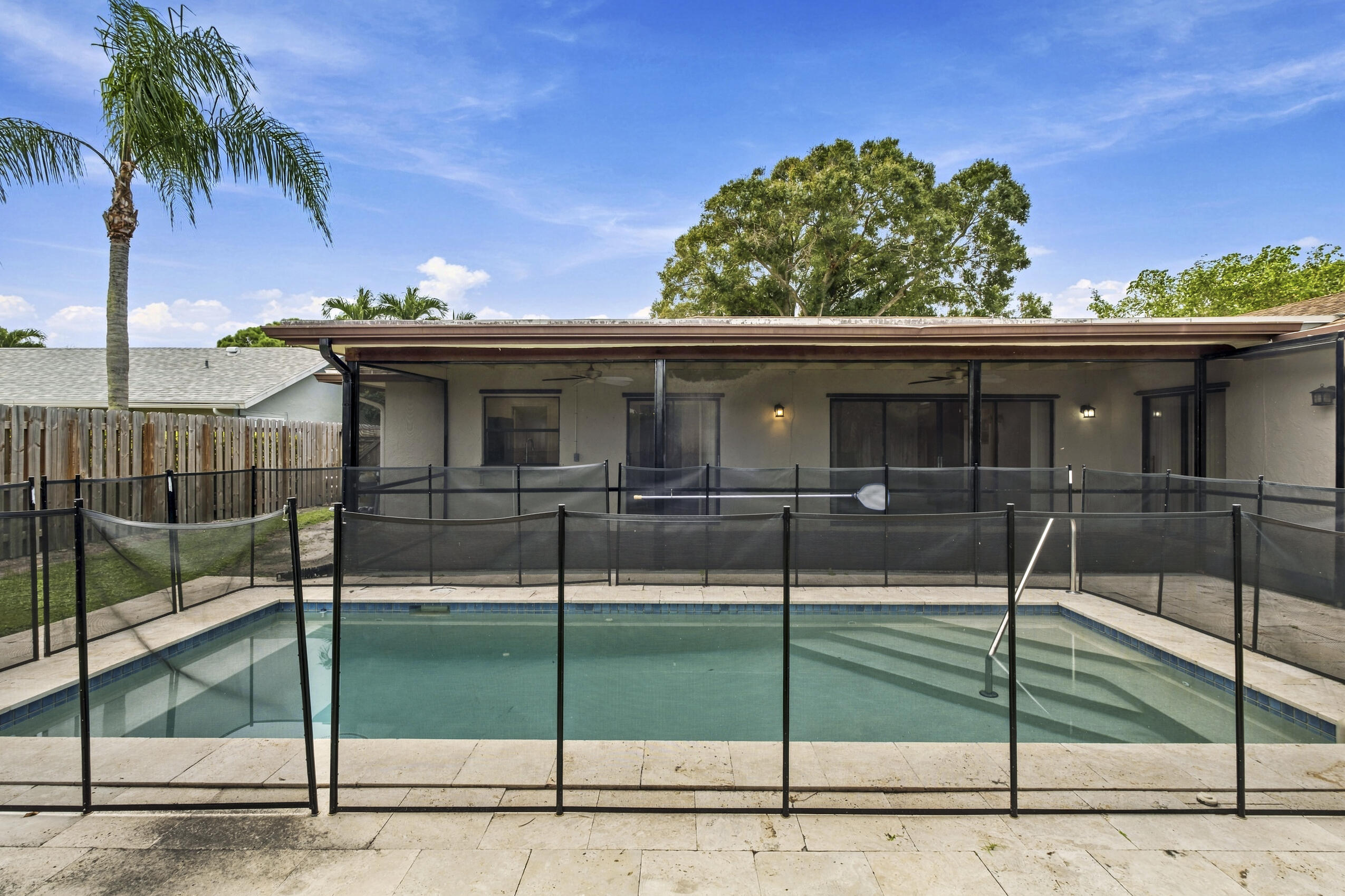 Heated Pool