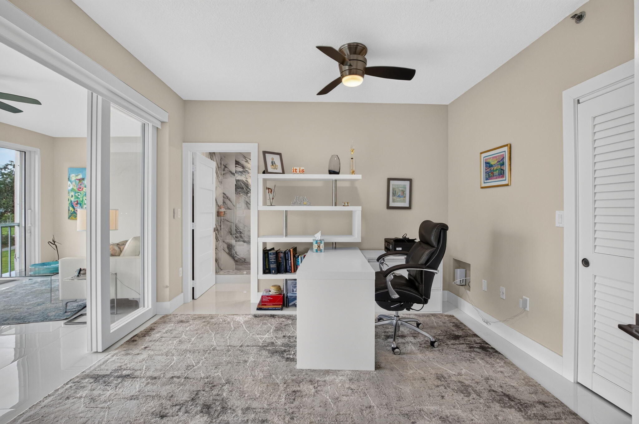 3RD BEDROOM/OFFICE