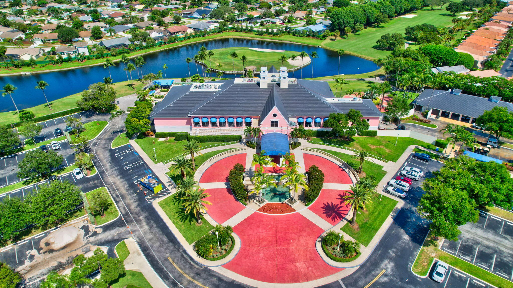 BOCA COUNTRY CLUB