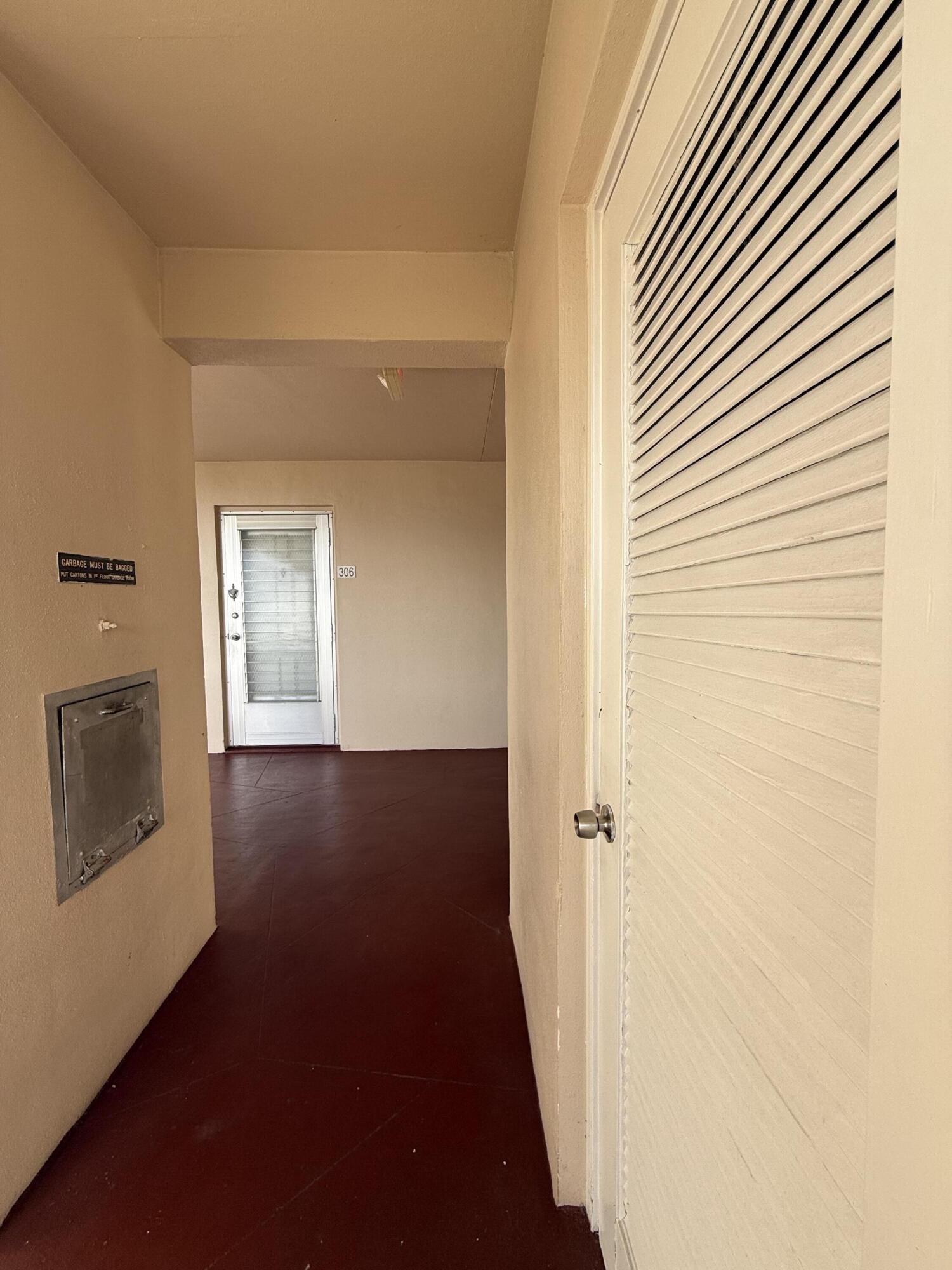 next to laundry room