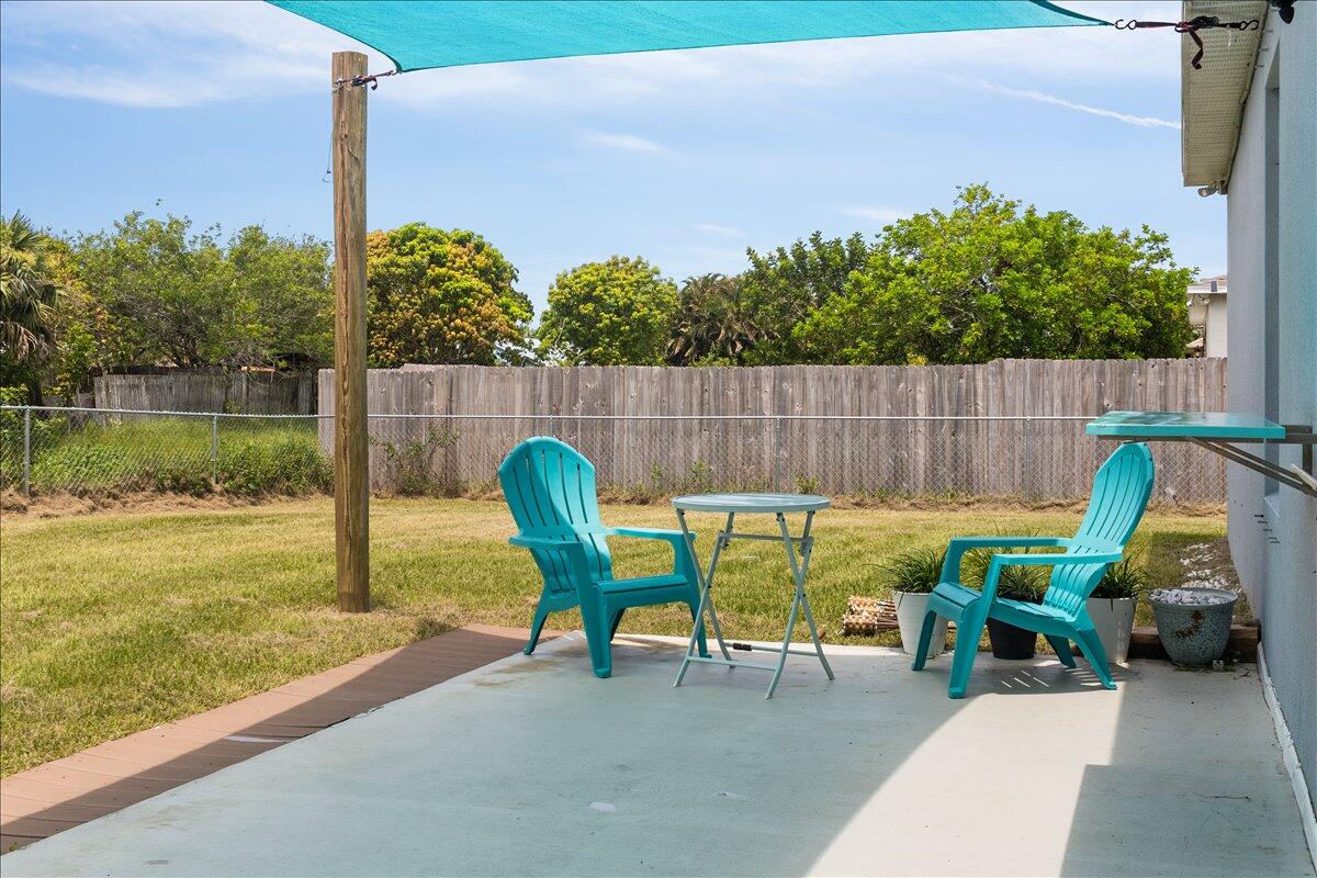 34-Back Patio