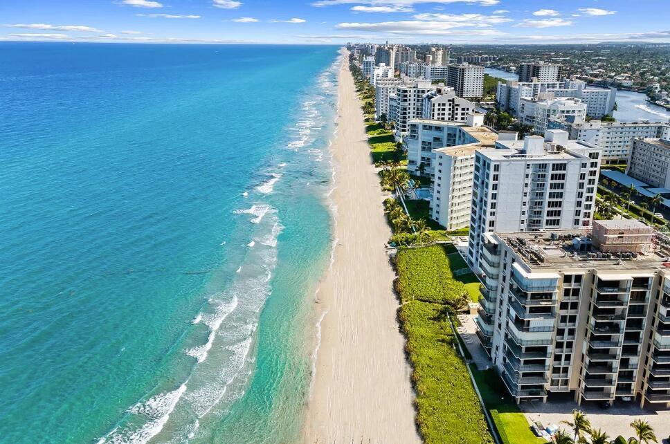 Miles of private beach Miles of private beach