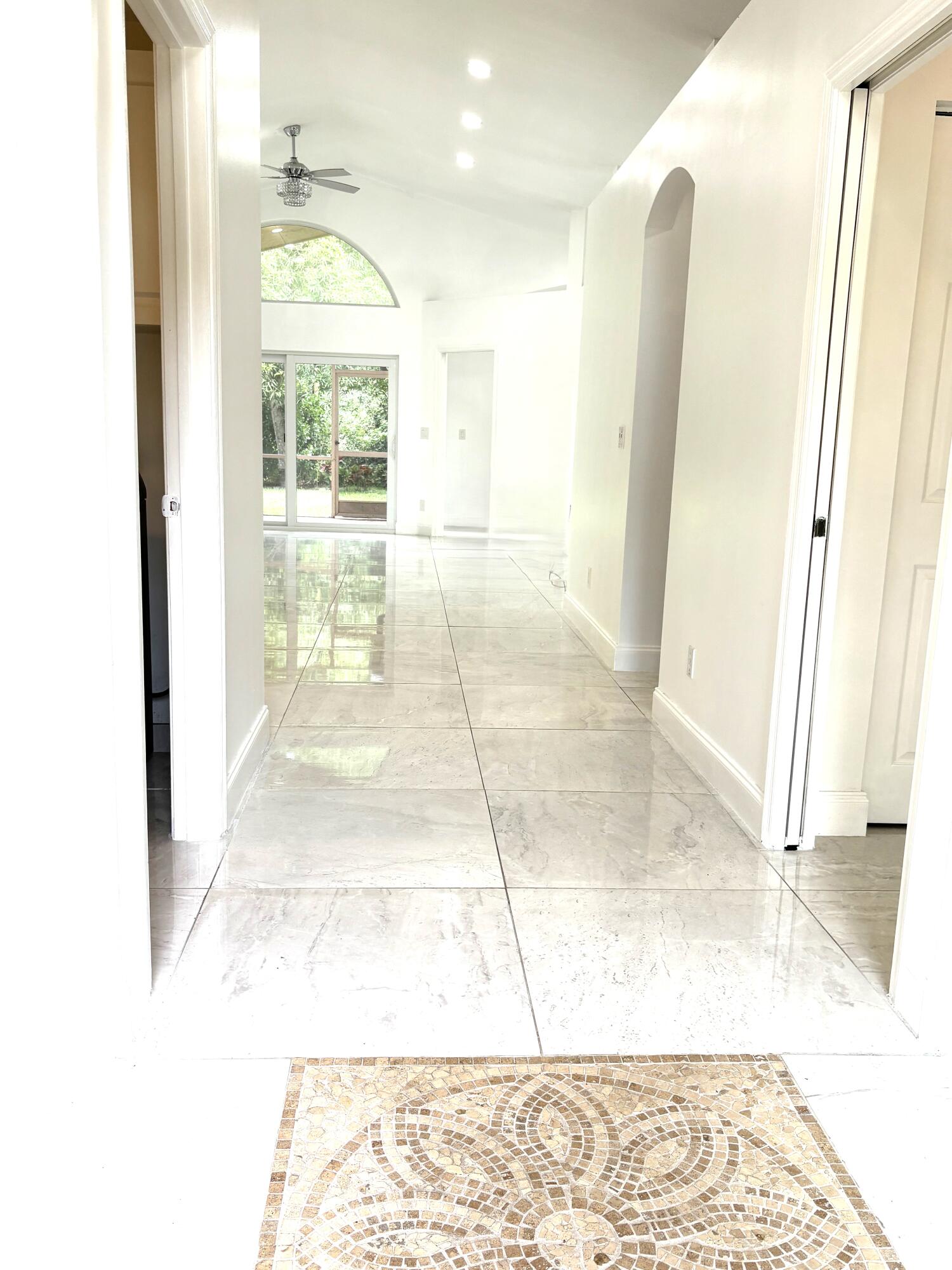 Entrance Foyer