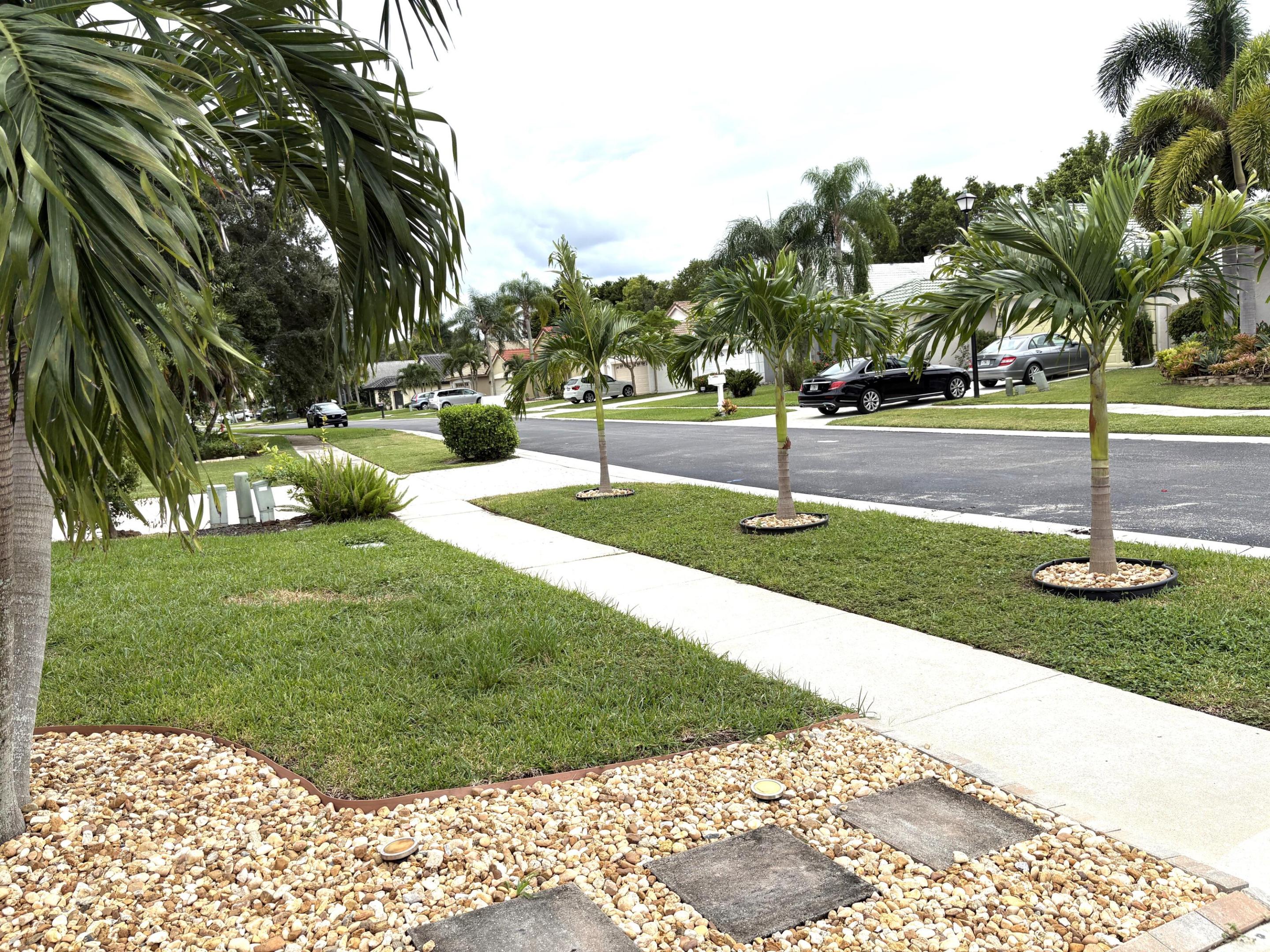 Front year & Neighborhood