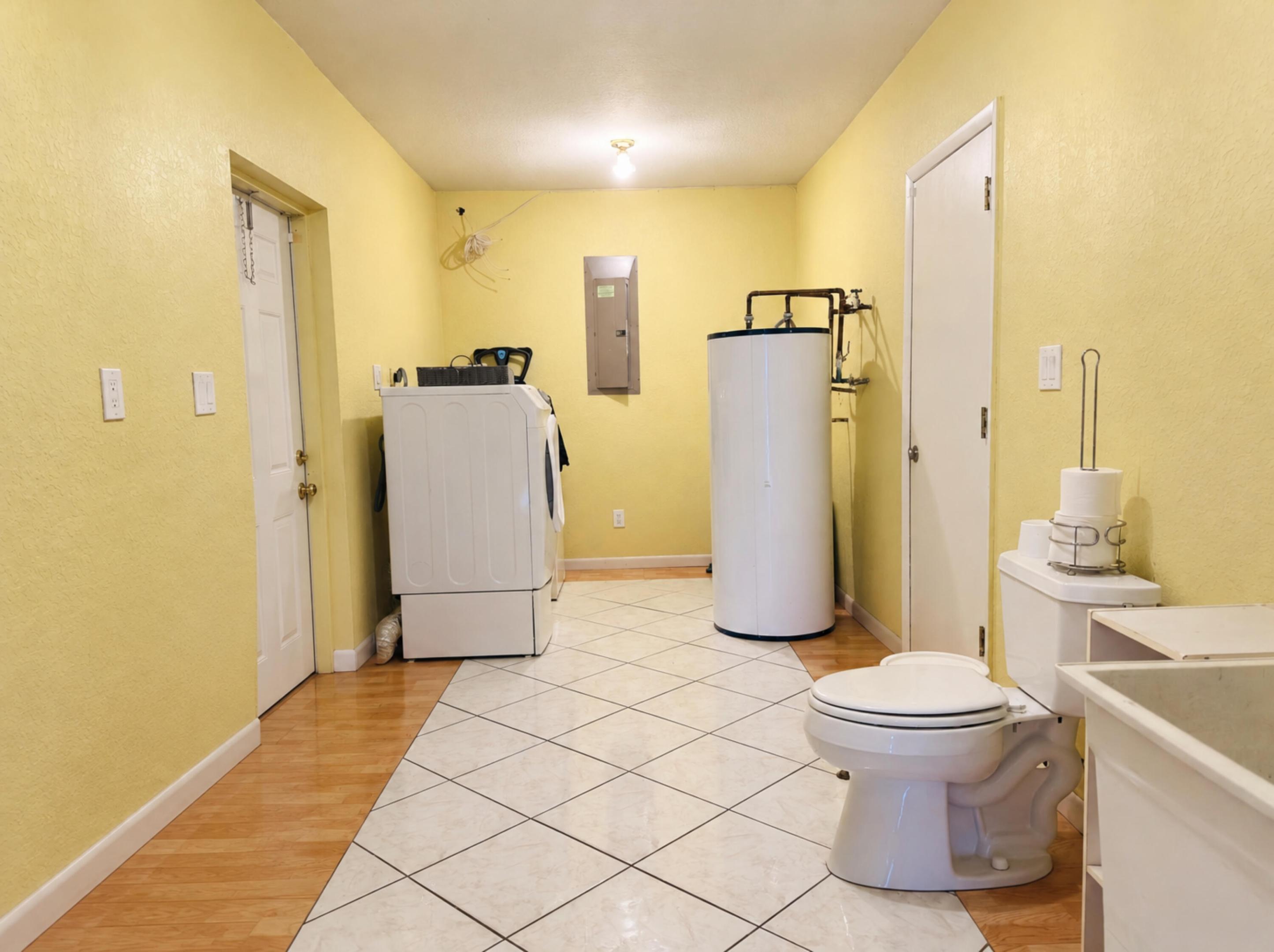 Washer/Dryer