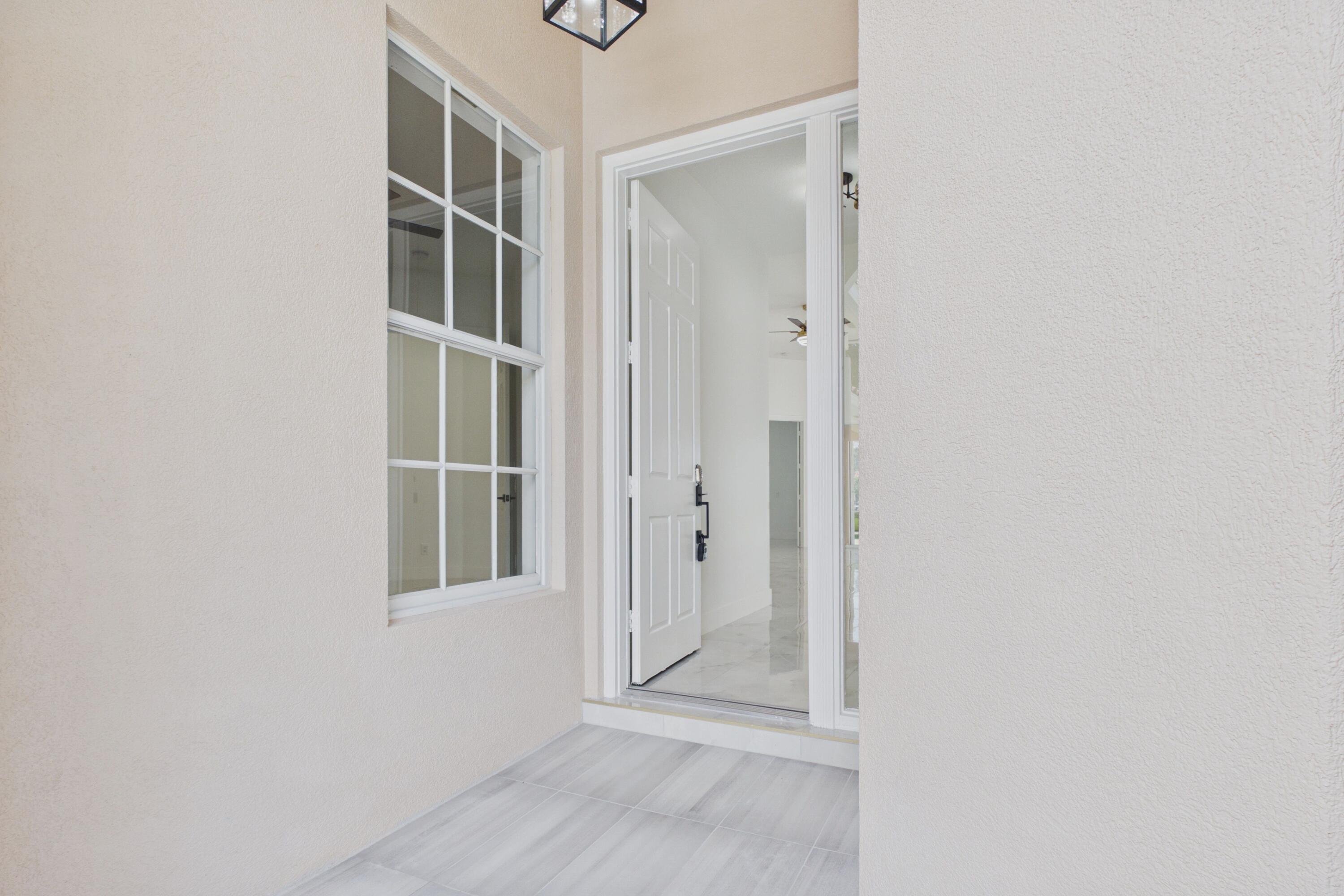 Front Entry