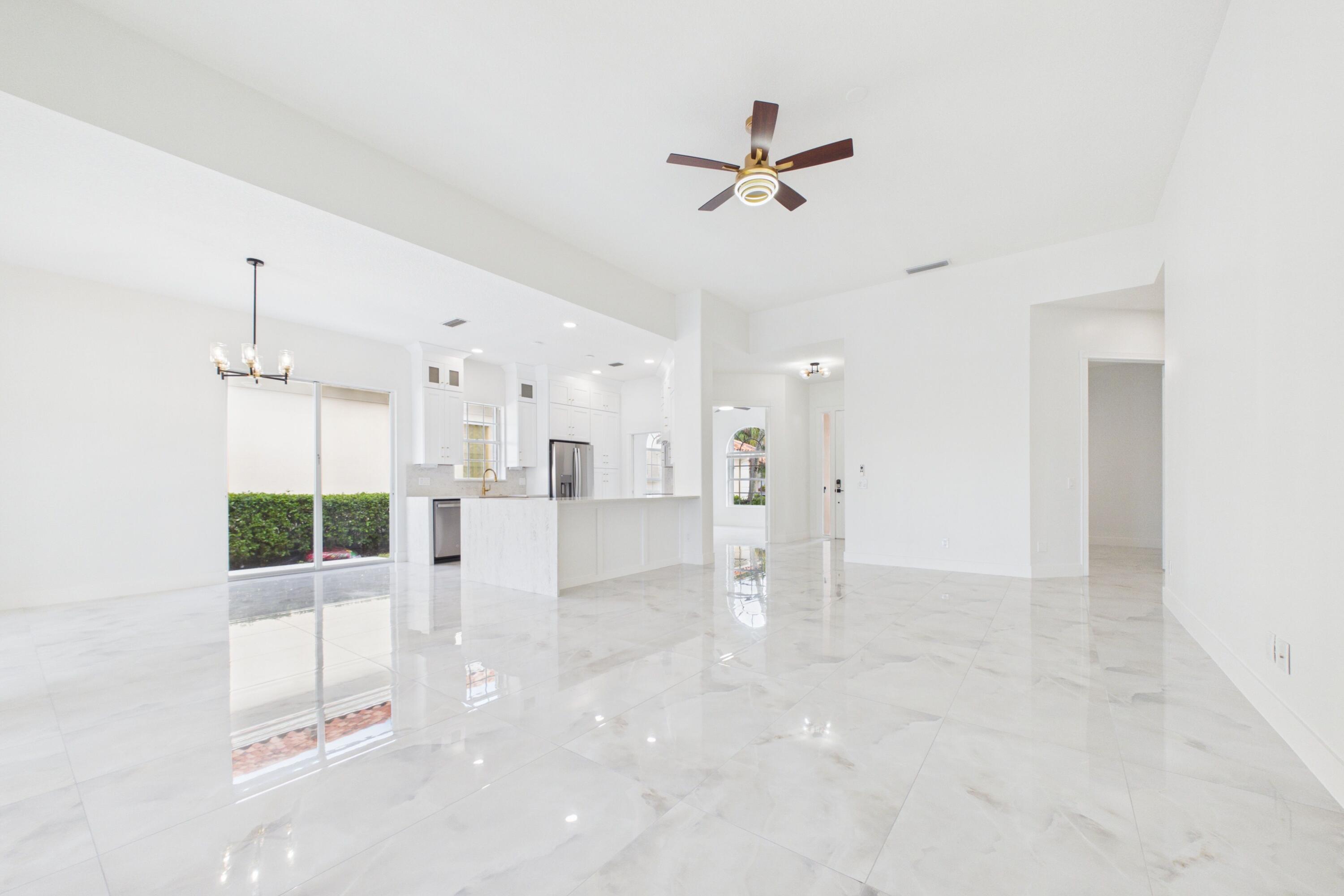 Living/Dinning/Kitchen