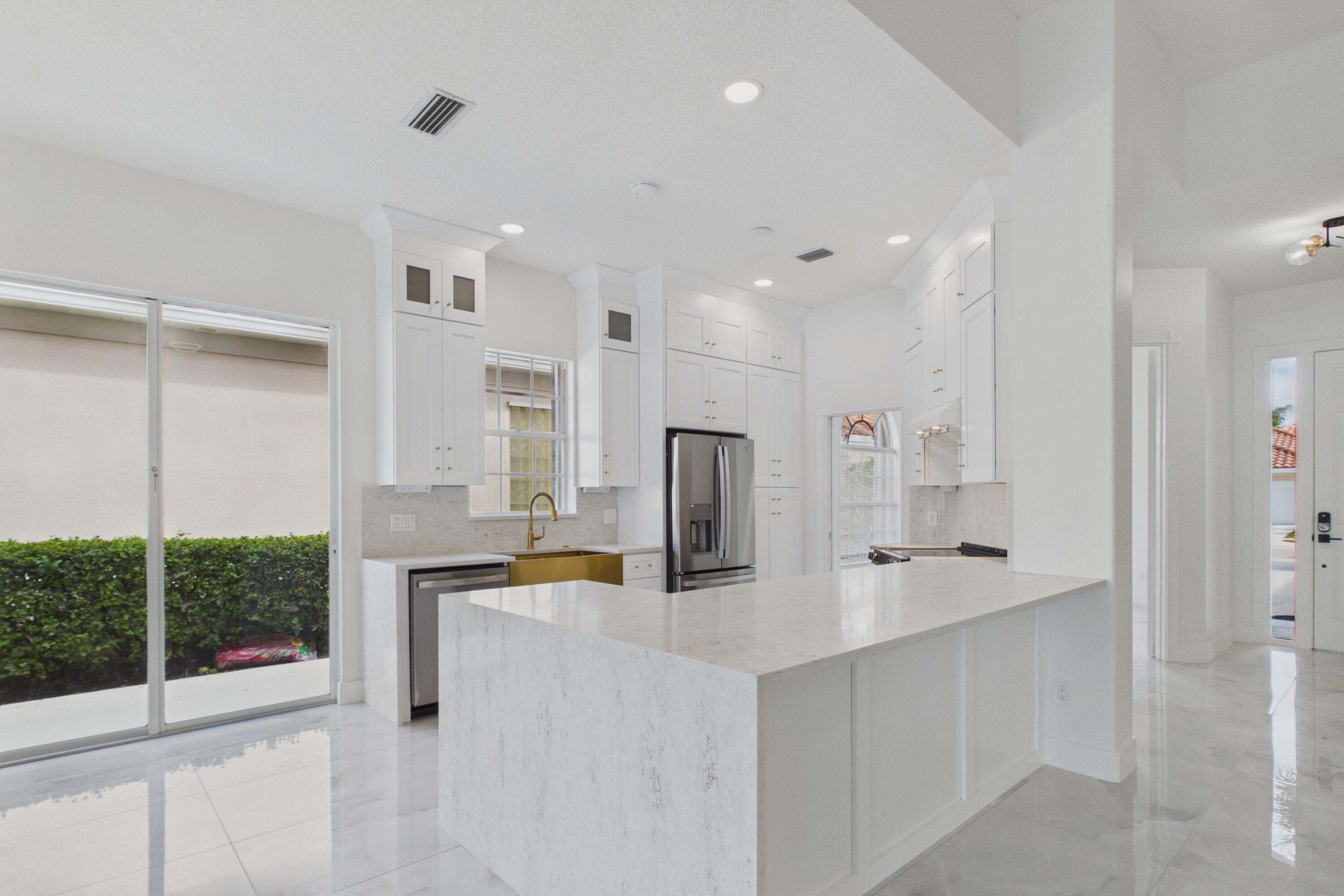 kitchen counter
