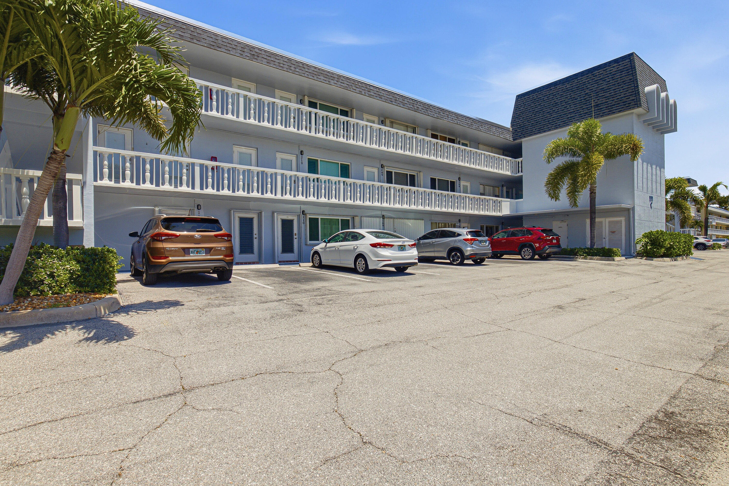 Front Building