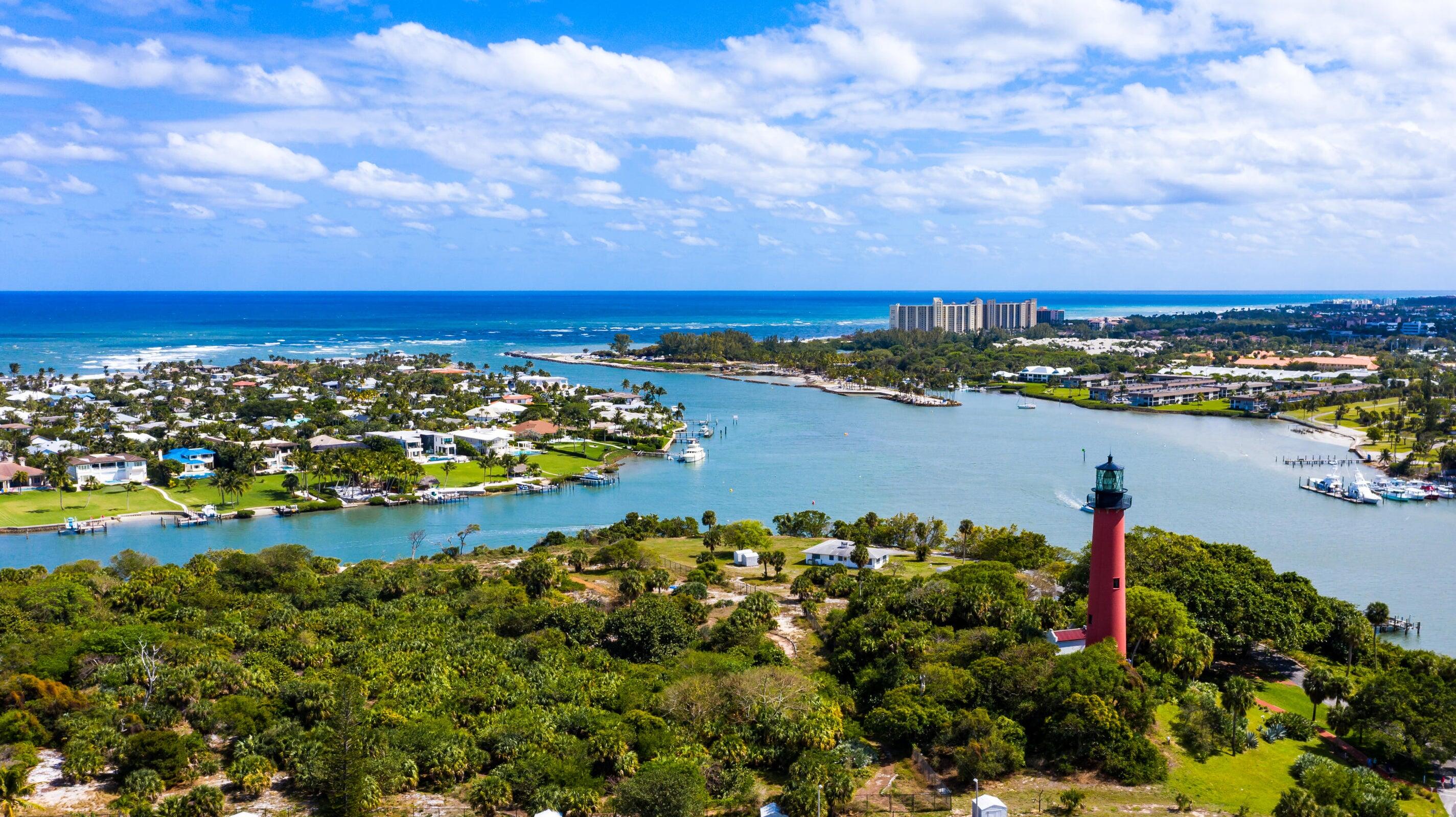 Historical Jupiter Lighthouse