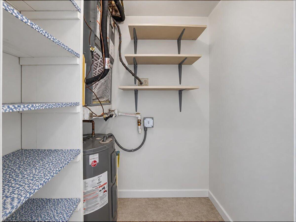 Hallway Closet