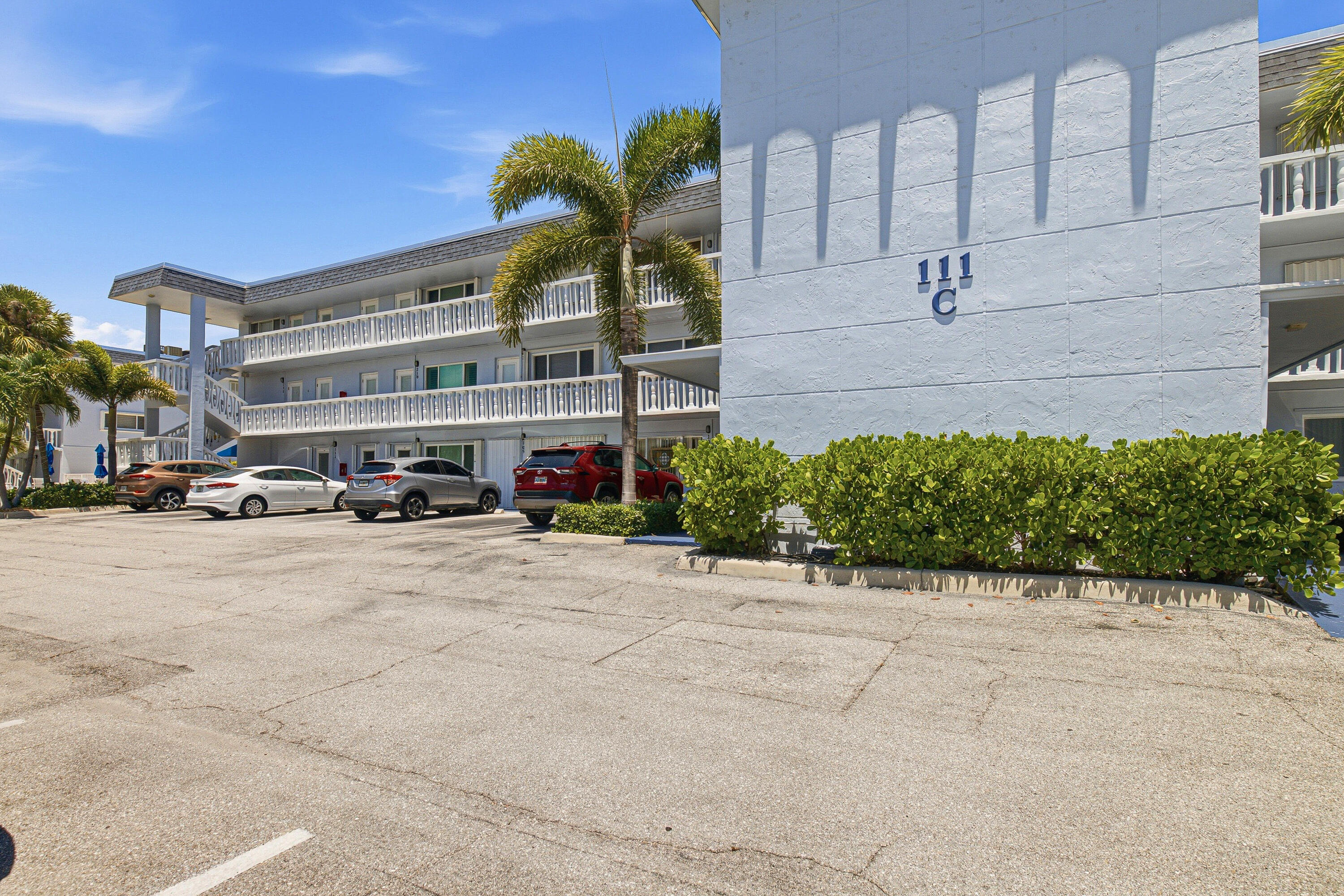 Front Building