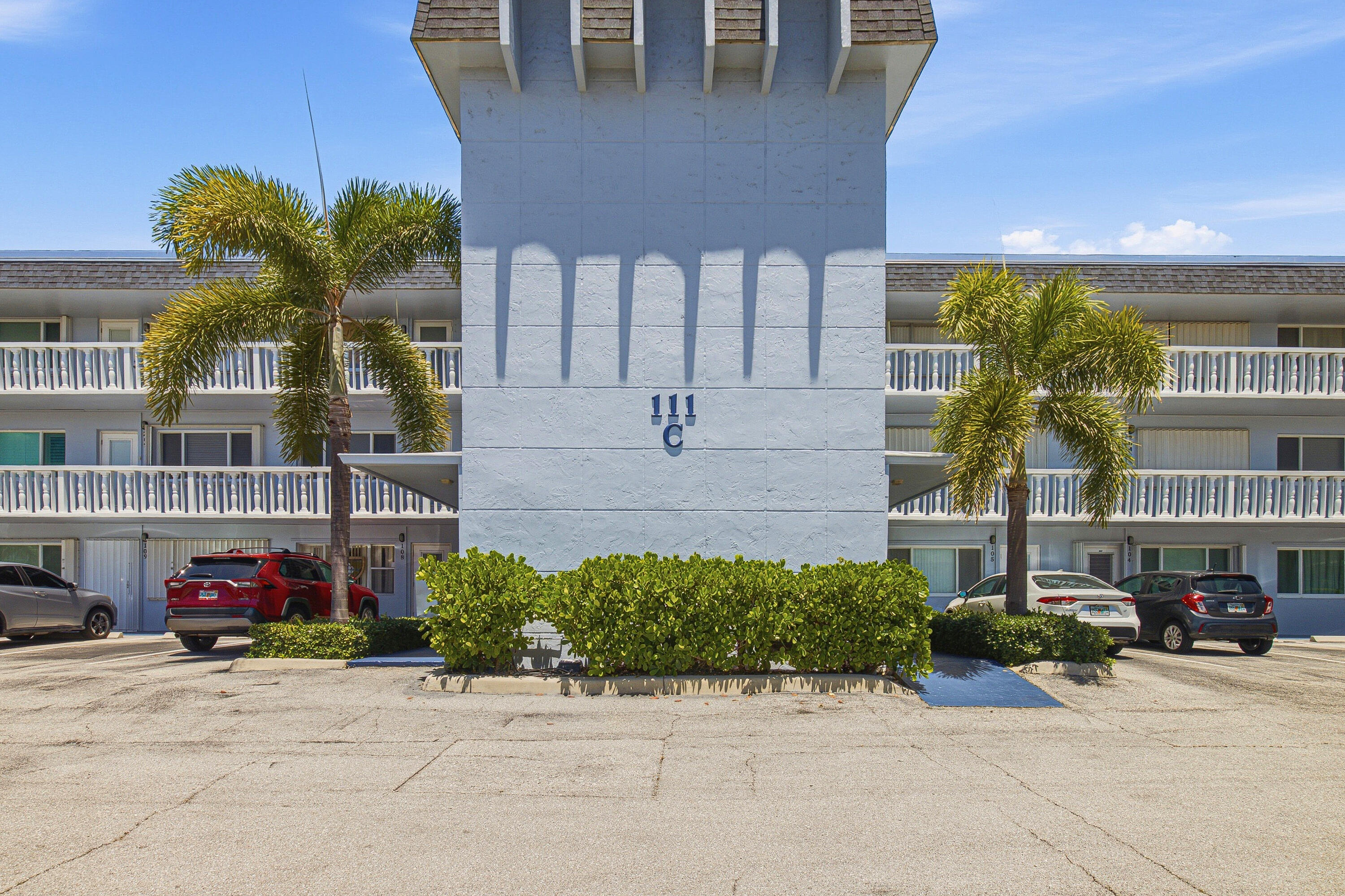 Front Building