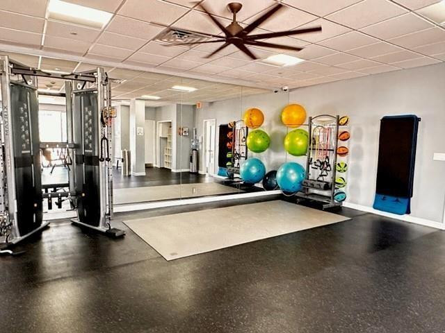 GYM