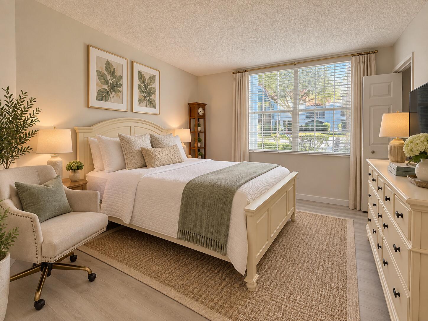 Guest Bedroom