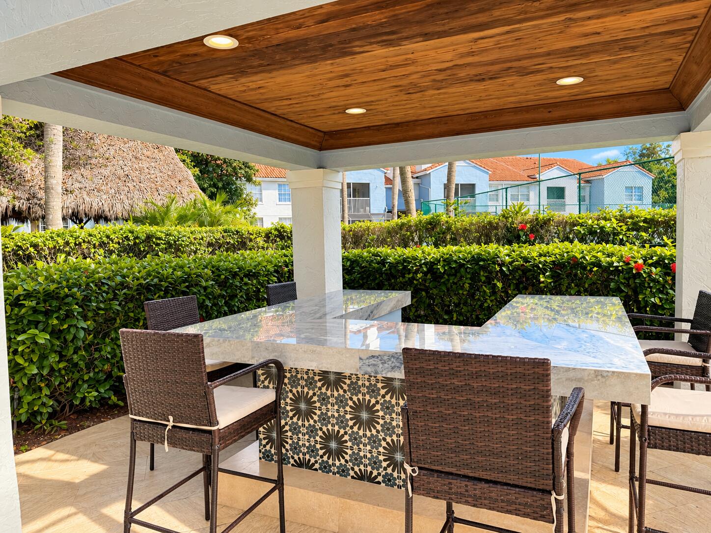 Tiki Bar