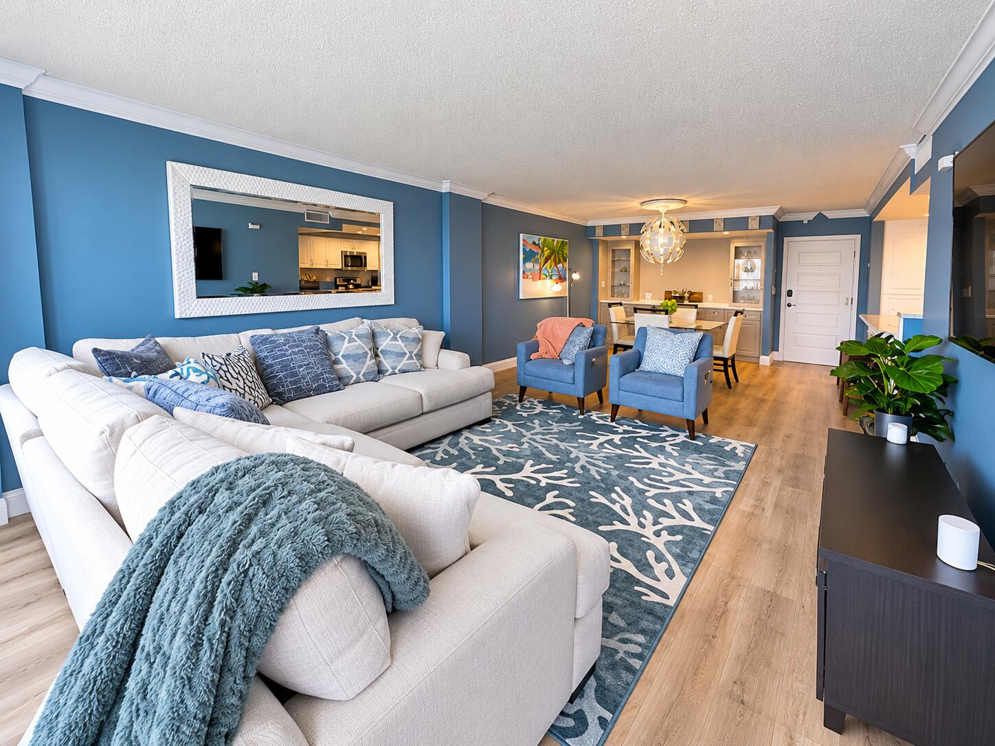 PH Living and Dining Room