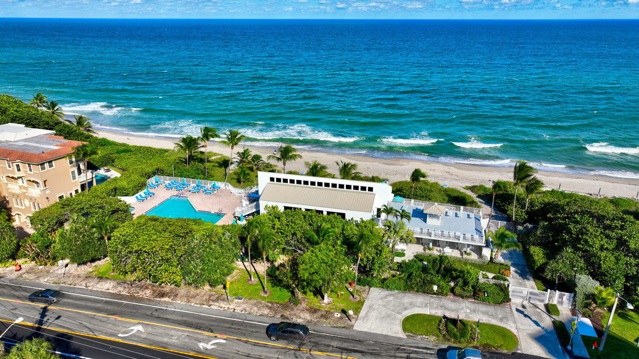 PRIVATE BEACH CLUB