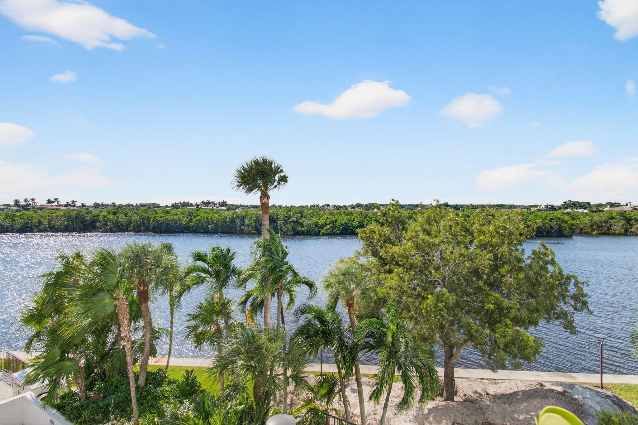 INTRACOASTAL VIEW