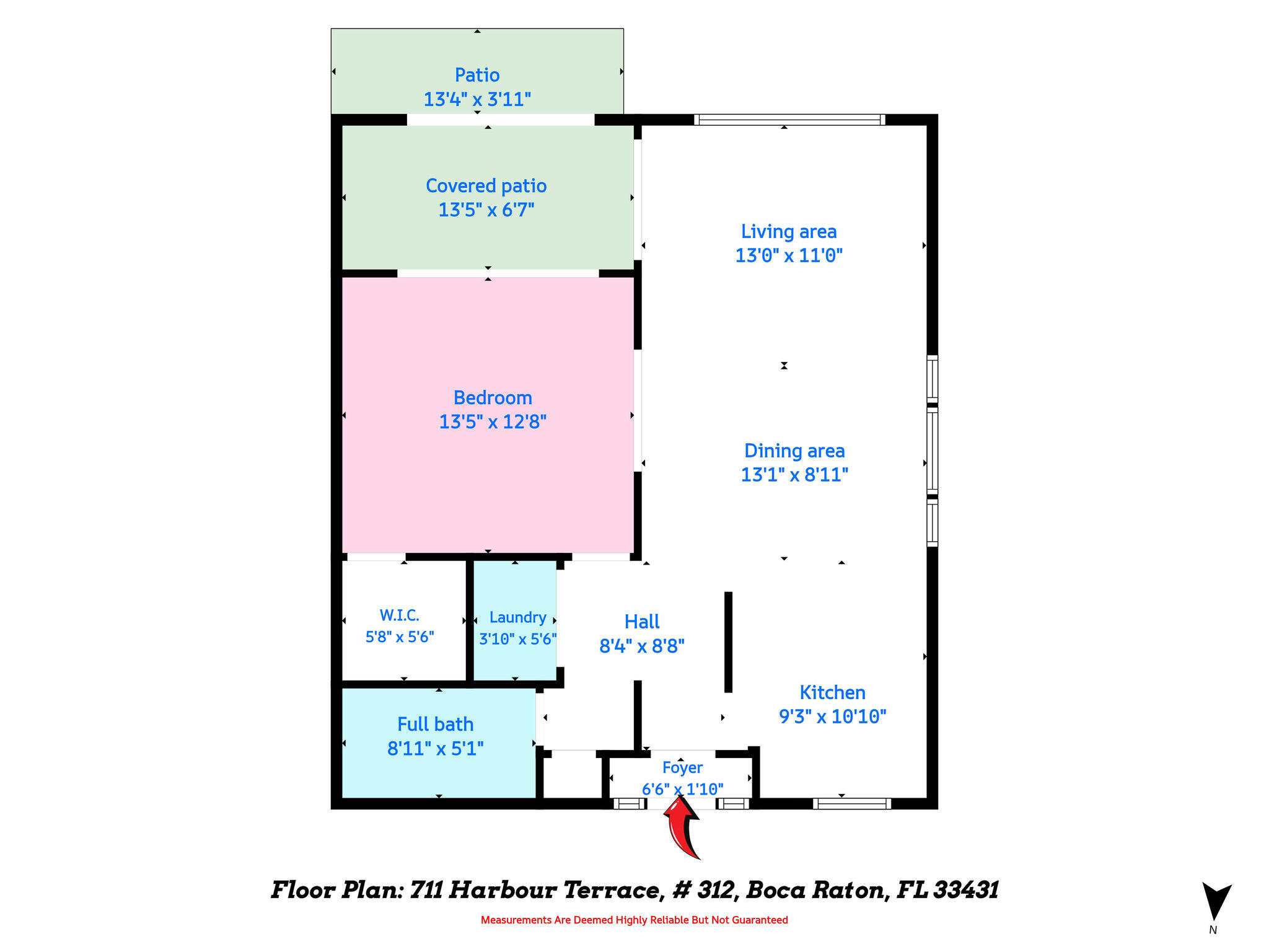 3 Floor Plan