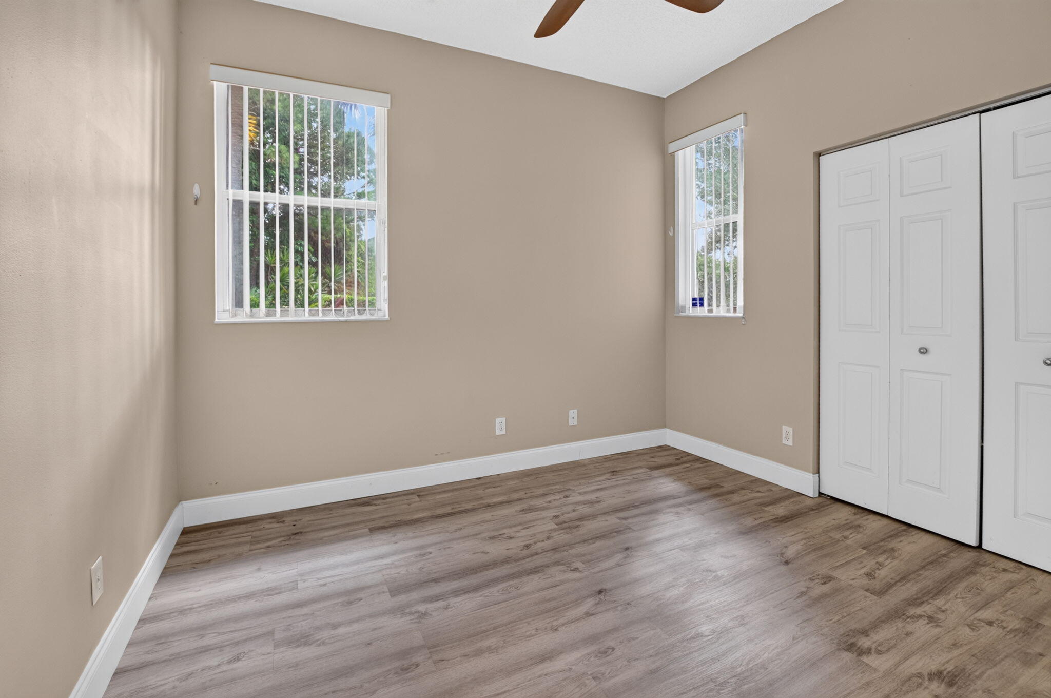 Natural Light & Wood-Look Flooring