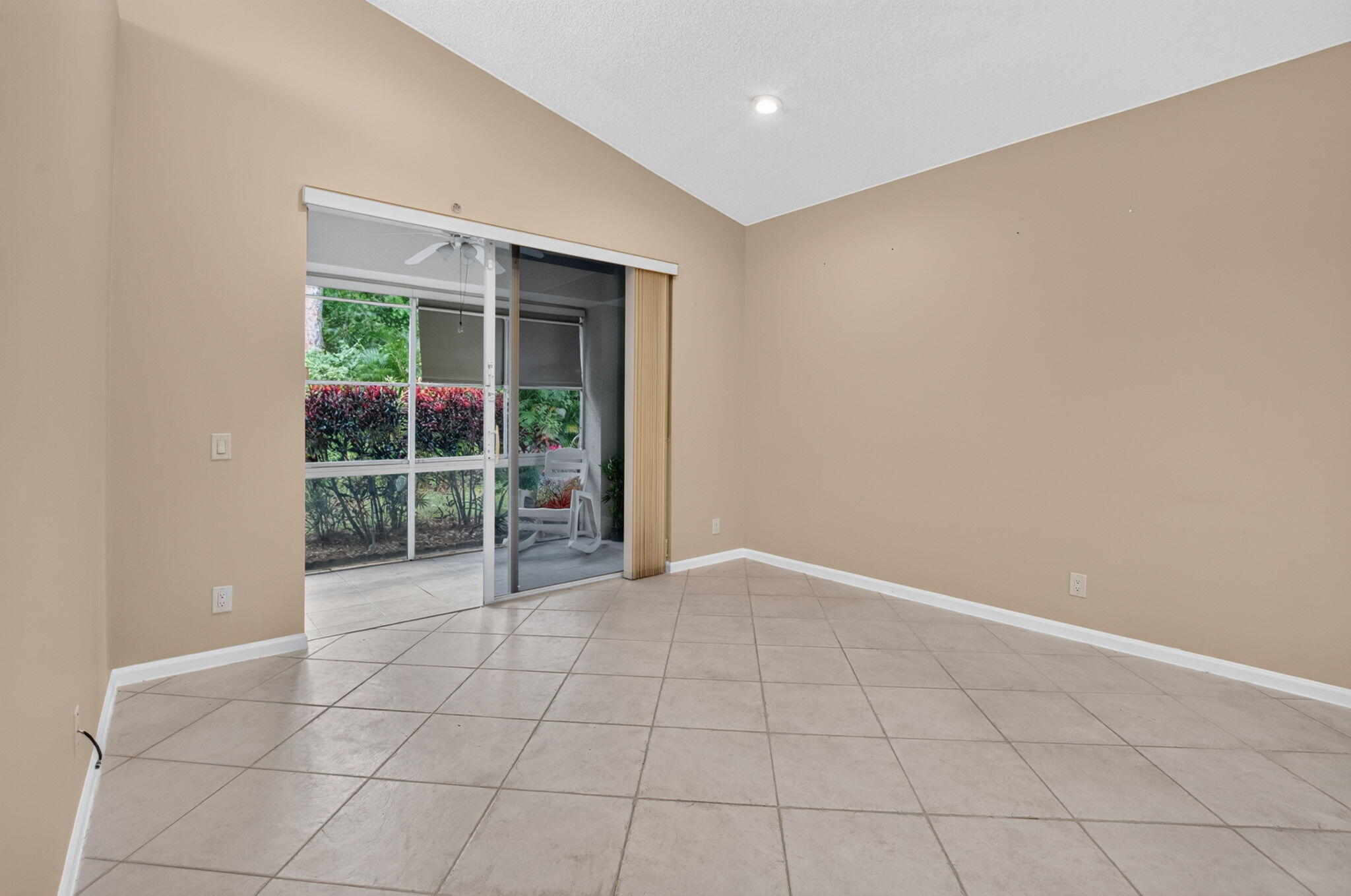 Spacious Living Area Perfect for Entertaining