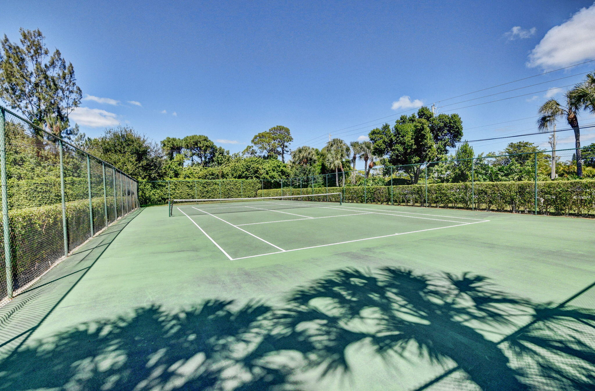 Enjoy the Tennis & Pickleball Lifestyle