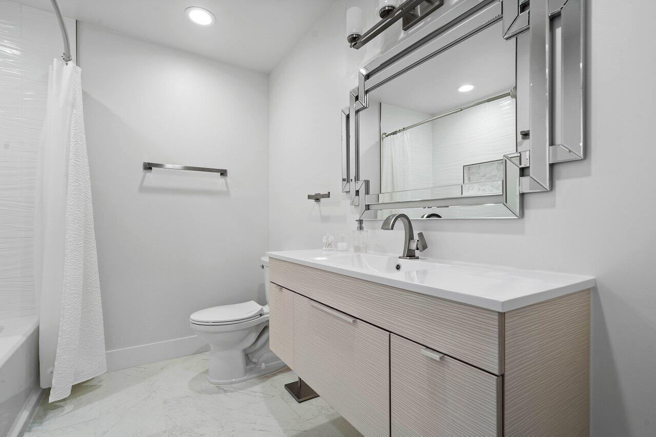 Guest bath