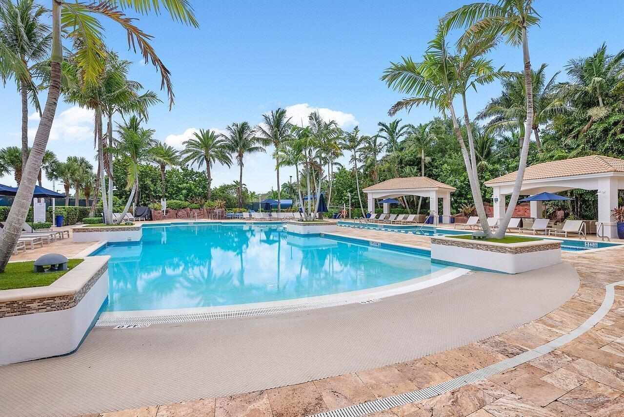 Bocaire pool