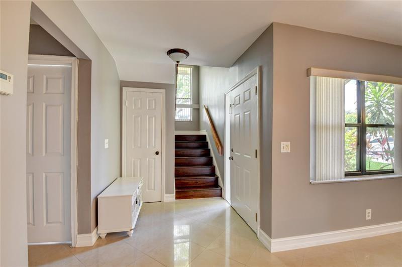 entrance hall