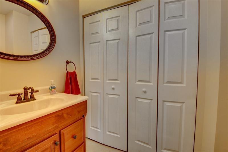 Half Bathroom