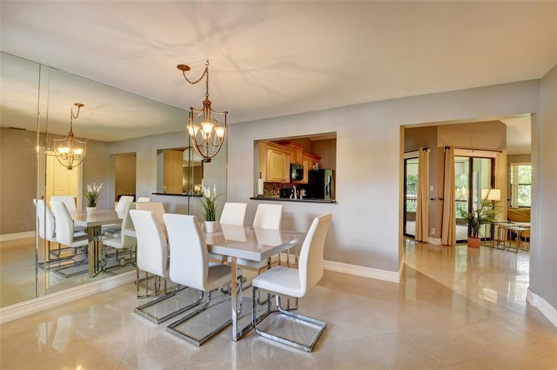 Dining room Dining room