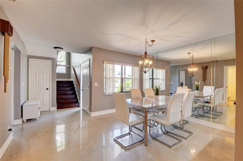 Dining room