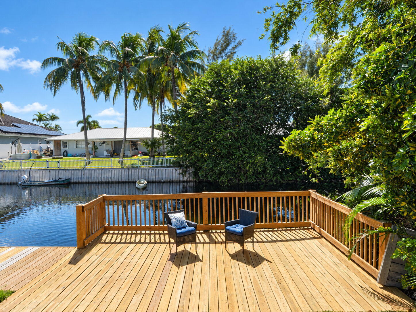 Dock