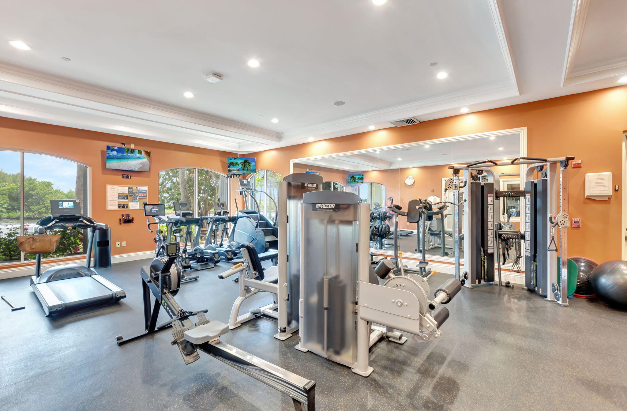 Cardio & Strength Training Equipment