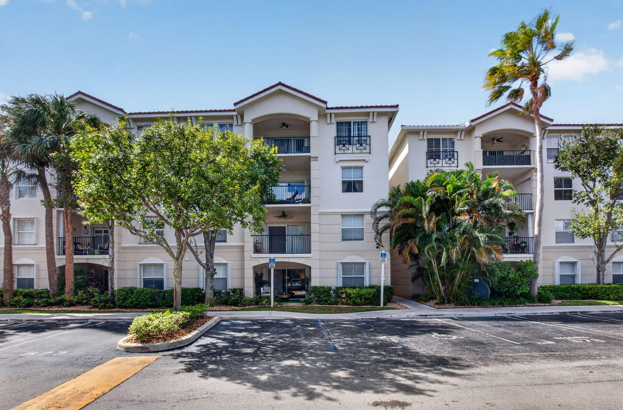 Resort-Style Condominium Living