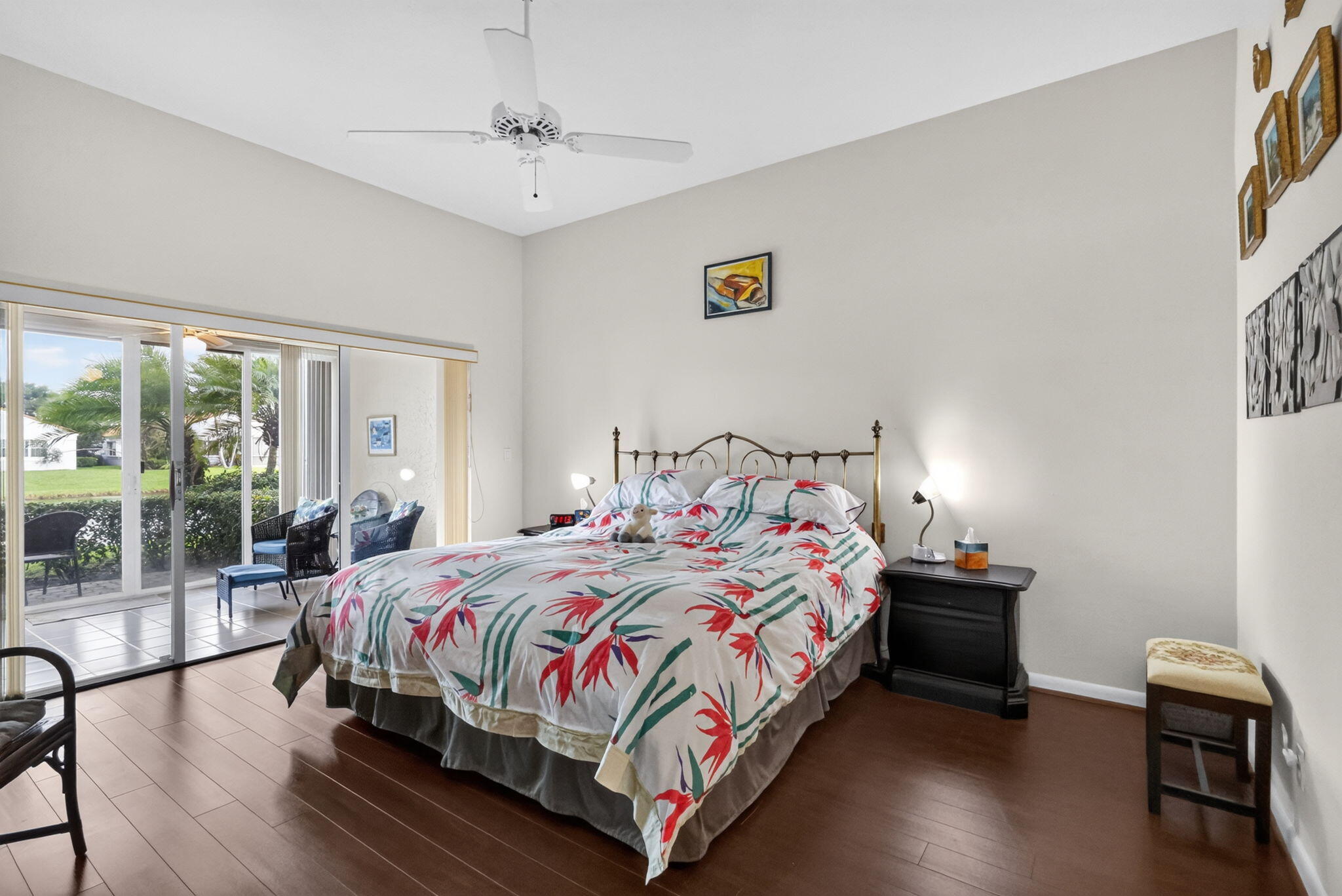 Primary suite
