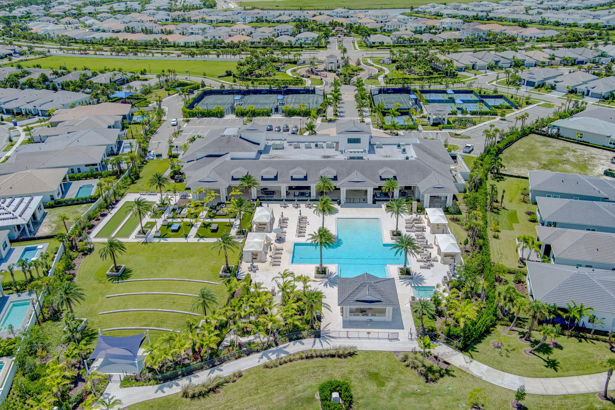 Clubhouse Pool