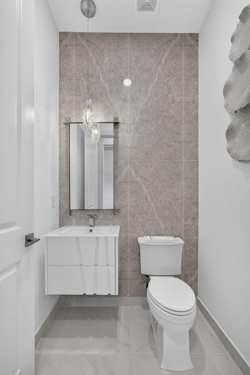 Powder Room