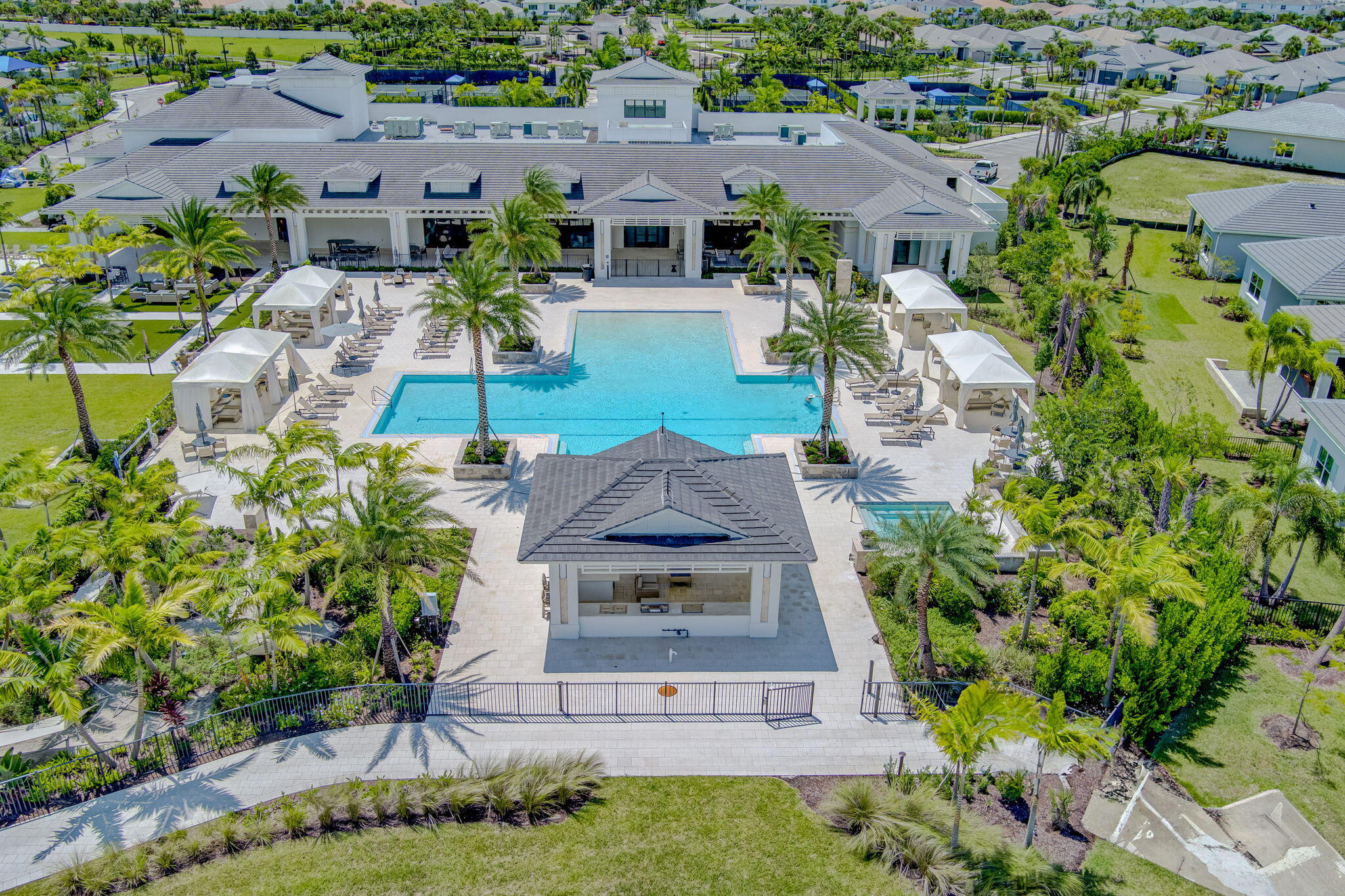 Clubhouse Pool