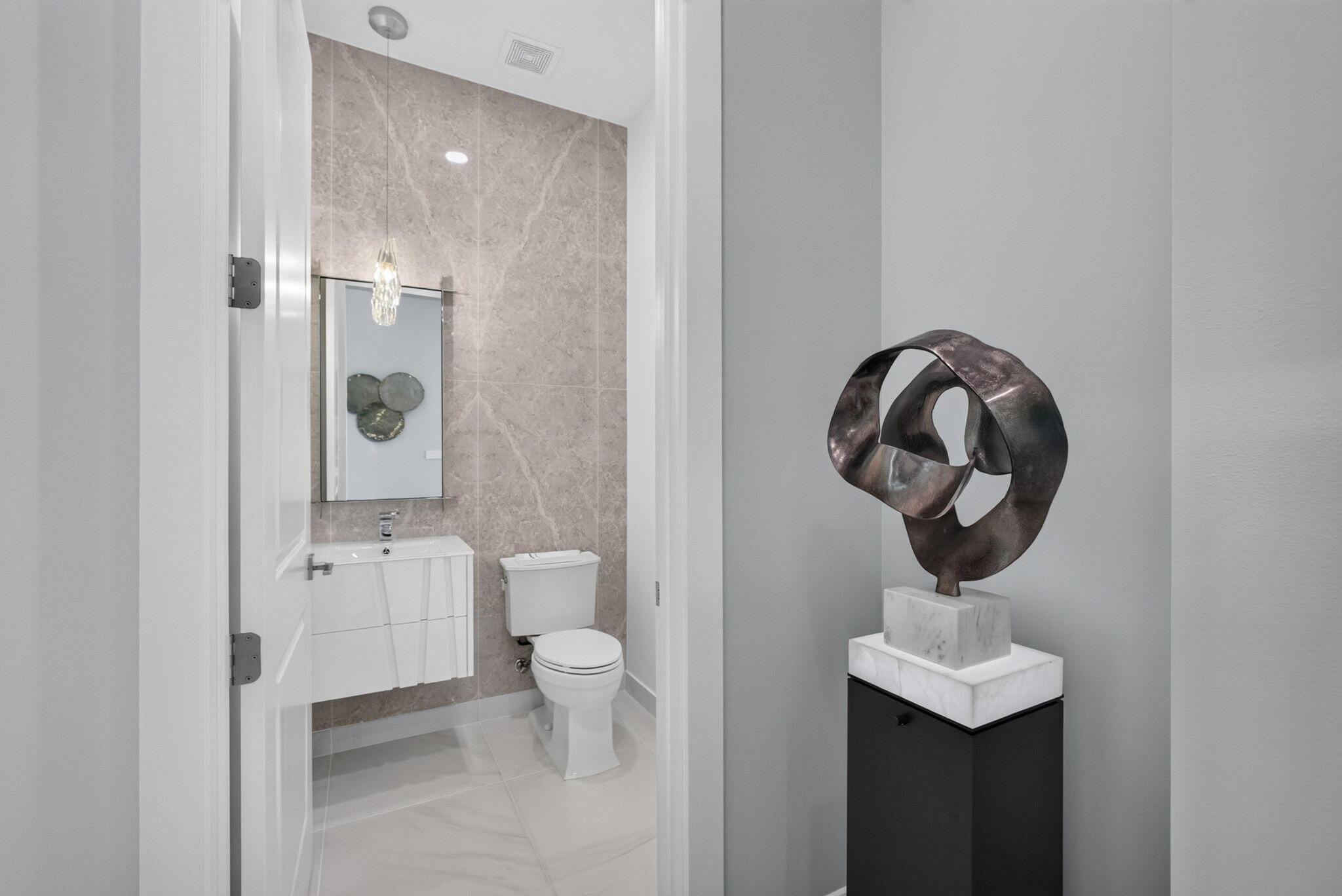 Powder Room