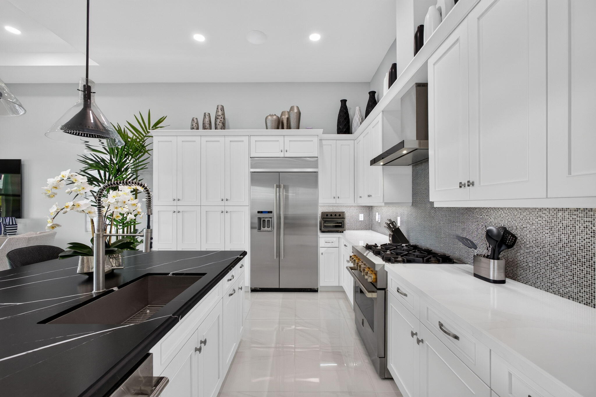 Kitchen View