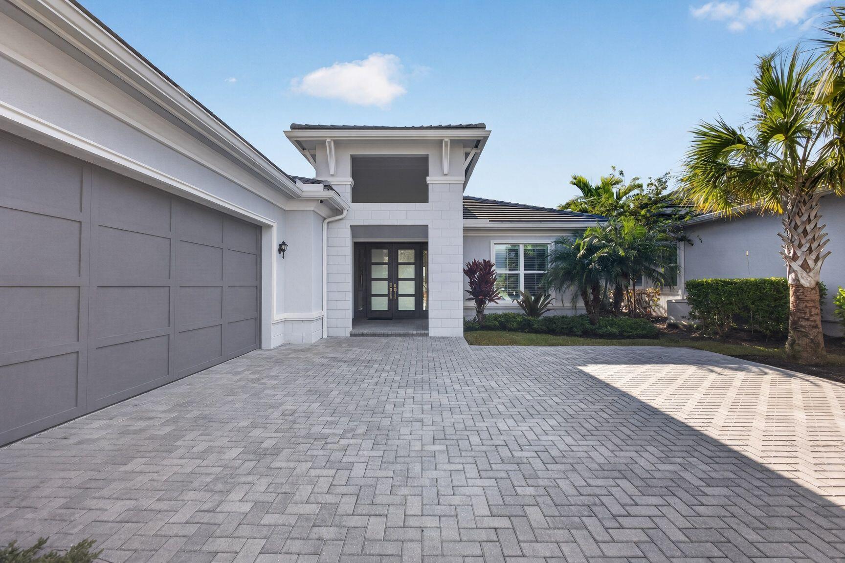 Front Entrance