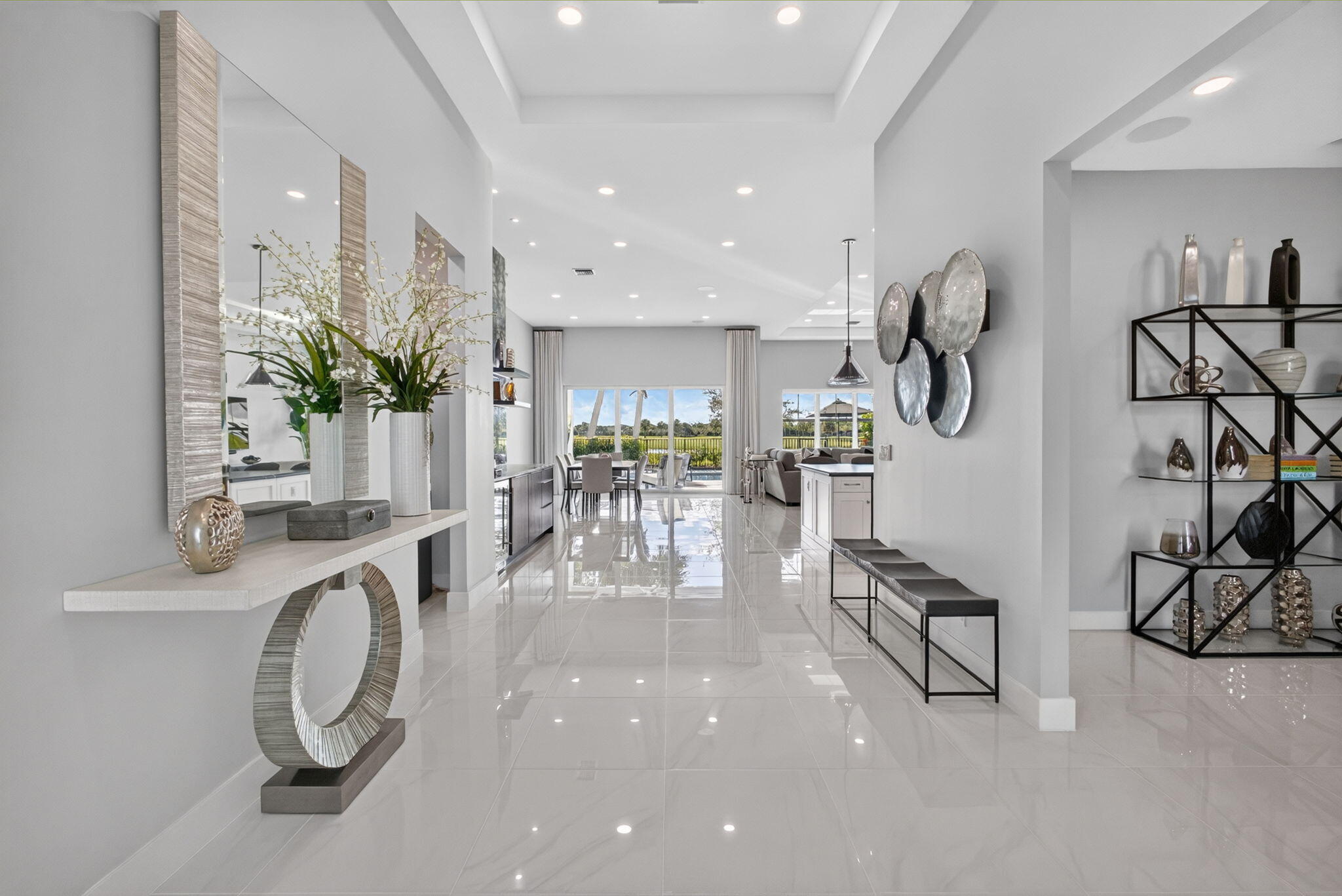 Foyer View