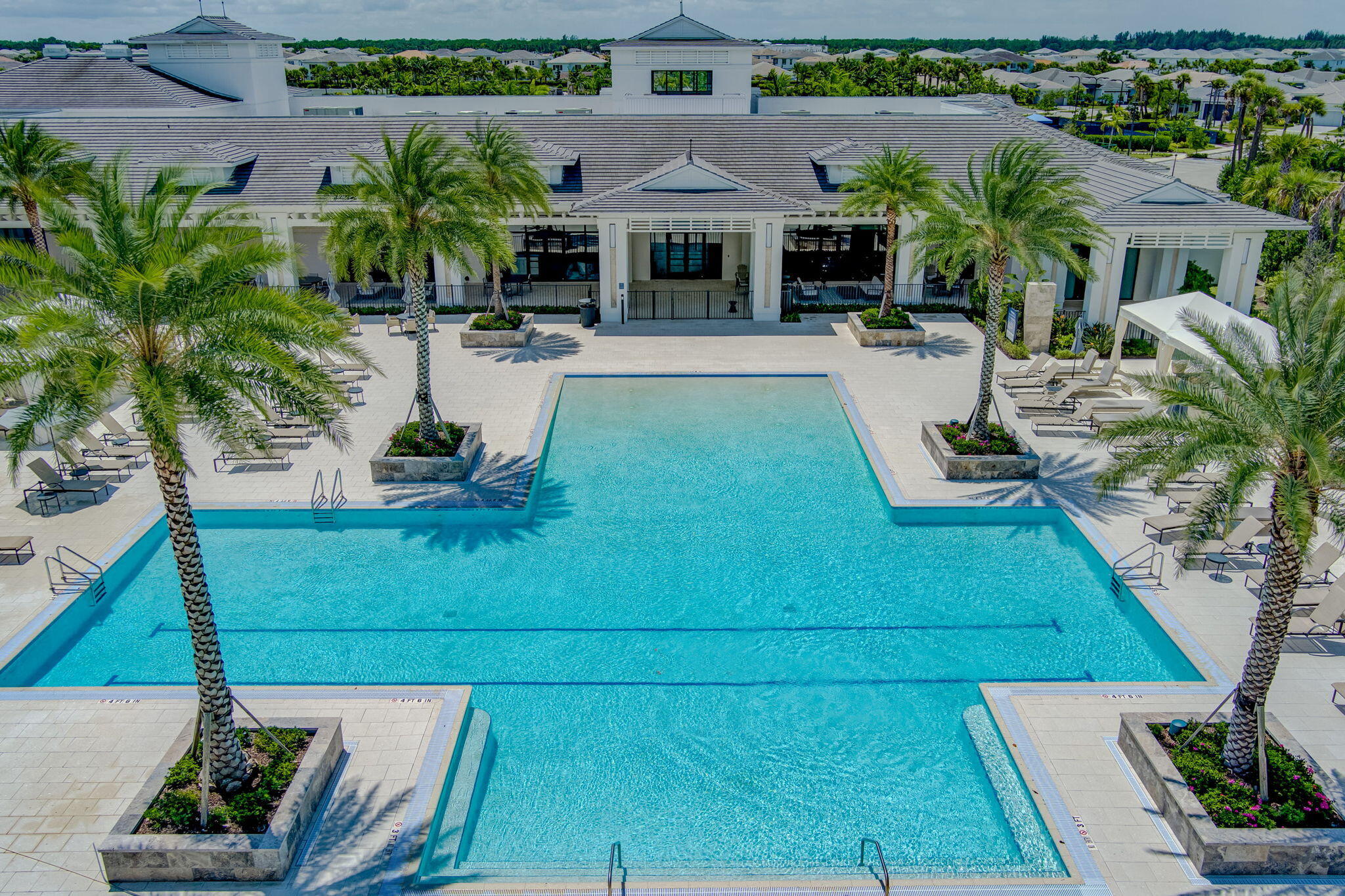 Clubhouse Pool