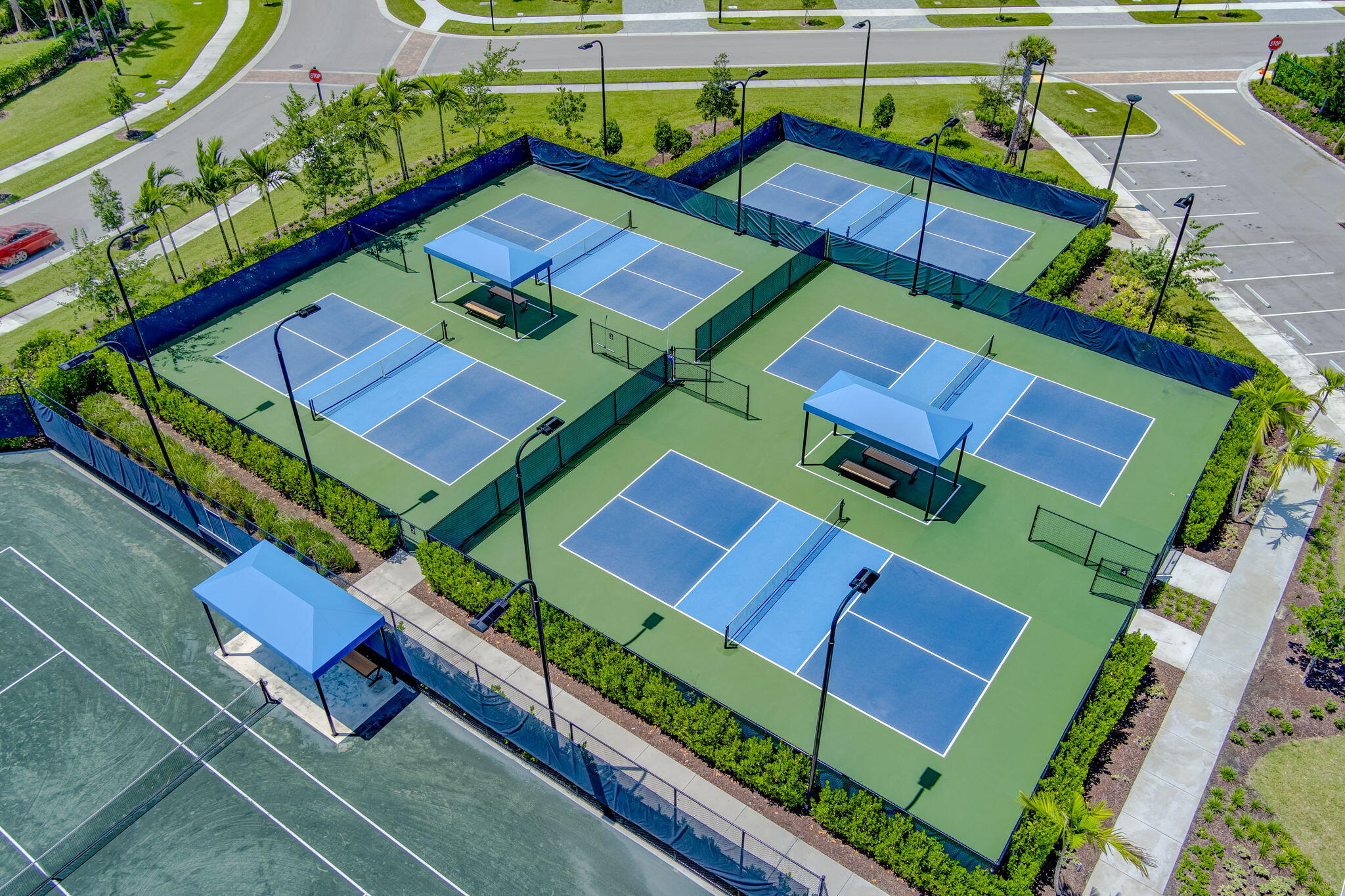 Raquet Sports