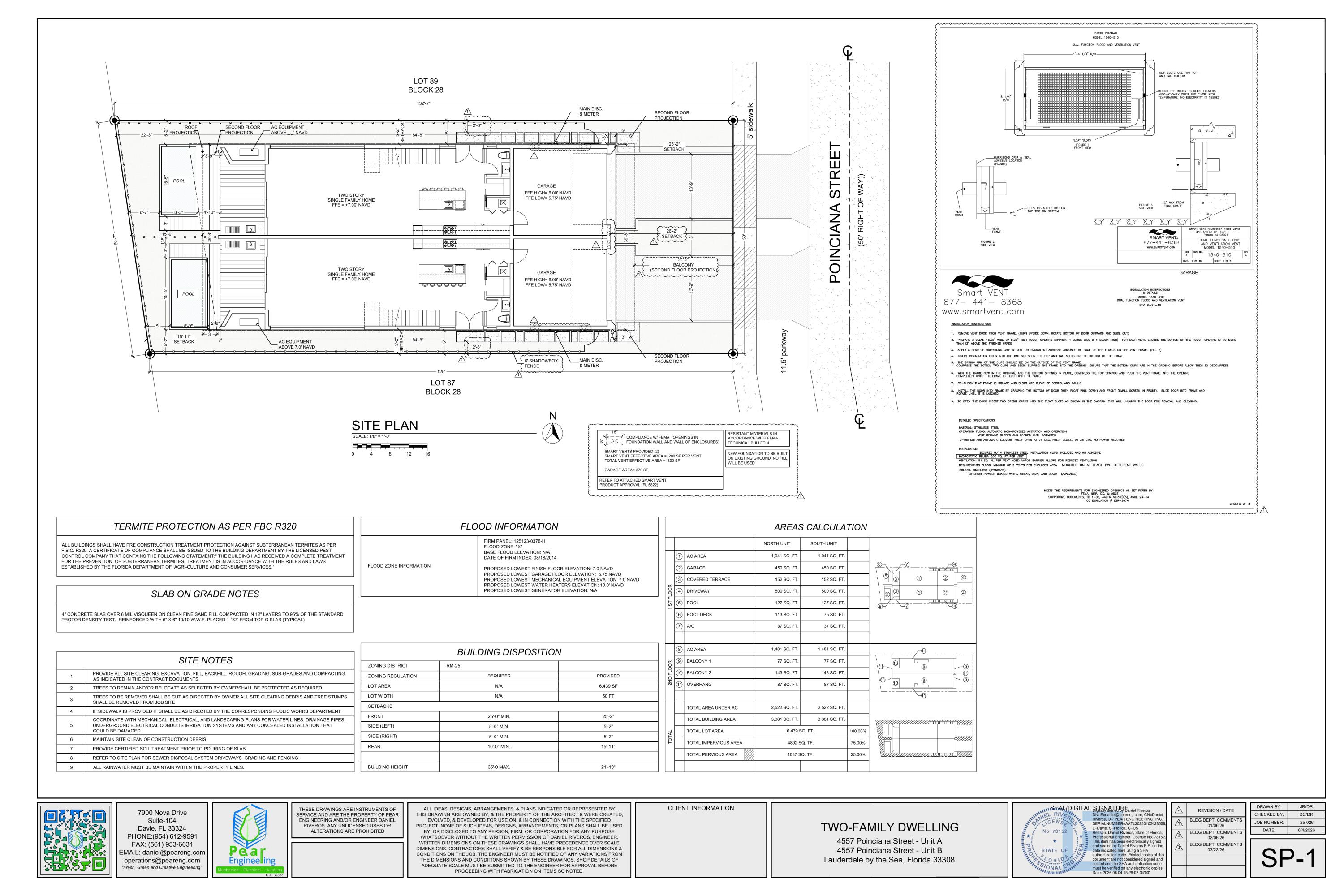 8 1st floor plan 8 1st floor plan