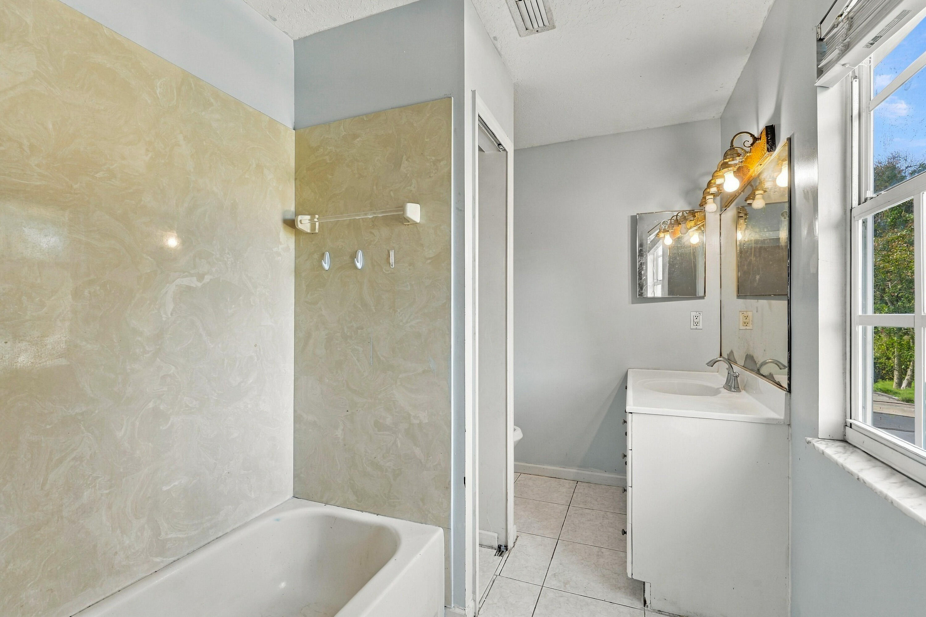 Primary Bath
